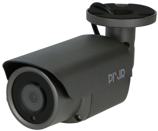 PIX-IP5FBIRS-IV – Tubowa kamera IP, 5 Mpx, H.265