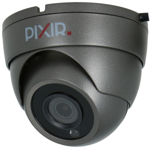 PIX-IP5FDMIRS-IV – Kopułkowa kamera IP, 5 Mpx, H.265