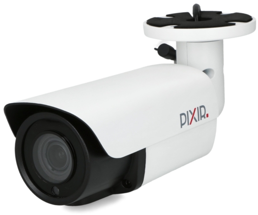 PIX-IP5MZBIRS-W-IV – Tubowa kamera IP, 5 Mpx, MOTOZOOM