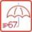 Obudowa IP67 - Praca w warunkach zewnętrznych
