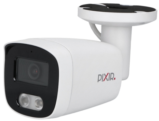 PIX-IP8FBIR-Ai – Tubowa kamera IP, 8 Mpx, H.265