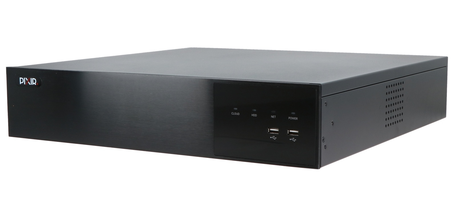 PIX-NVR6408A - 64-kanałowy rejestrator IP, 12 Mpx, 640 Mb/s