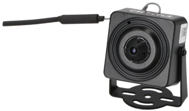 PIX-IP4PM-Ai-Wi-Fi – Kamera IP 4 Mpx typu Pinhole z Wi-Fi i mikrofonem