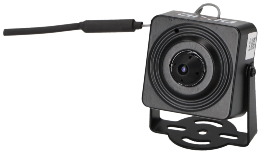 PIX-IP4PM-Ai-Wi-Fi – Kamera IP 4 Mpx typu Pinhole z Wi-Fi i mikrofonem