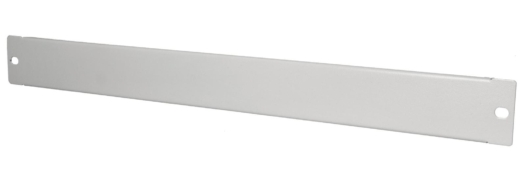 PIX-R19-BP-1U-G – Panel zaślepiający 1U