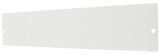 PIX-R19-BP-2U-G – Panel zaślepiający 2U