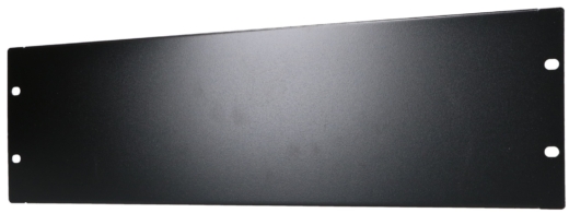 PIX-R19-BP-3U-B – Panel zaślepiający 3U