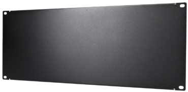 PIX-R19-BP-4U-B – Panel zaślepiający 4U
