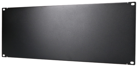PIX-R19-BP-4U-B – Panel zaślepiający 4U