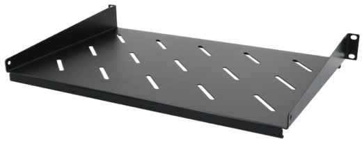 PIX-R19-CS-300-B – Półka stała 1U