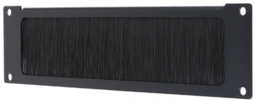 PIX-R19S-CE-TS-B – Przepust szczotkowy do szaf stojących