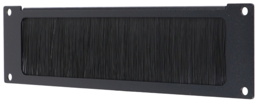 PIX-R19S-CE-TS-B – Przepust szczotkowy do szaf stojących