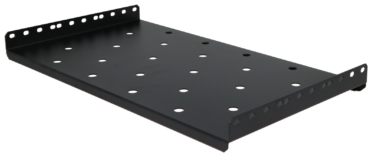 PIX-R19W-FS-450-B – Półka stała 1U