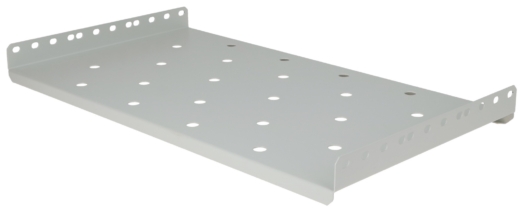 PIX-R19W-FS-450-G – Półka stała 1U