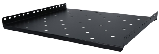 PIX-R19W-FS-600-B – Półka stała 1U