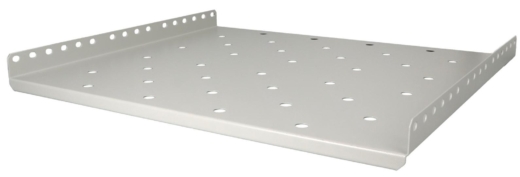 PIX-R19W-FS-600-G – Półka stała 1U