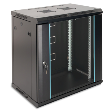 PIX-R19W-15U-600-B – Szafa RACK 19″ 15U 600 czarna