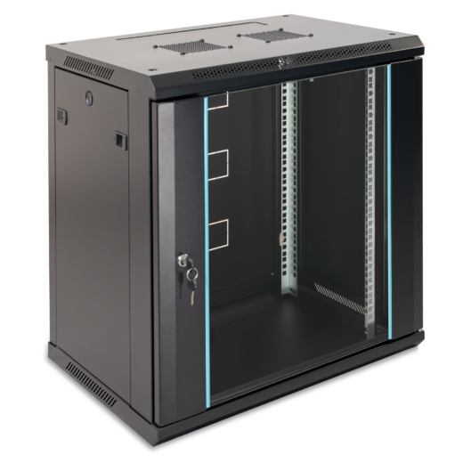 PIX-R19W-15U-600-B – Szafa RACK 19″ 15U 600 czarna