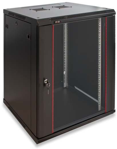 PIX-R19W-15U-600-B – Szafa RACK 19″ 15U 600 czarna