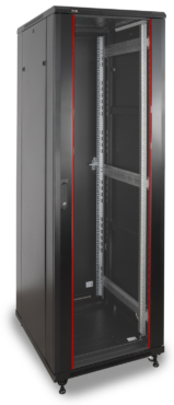 PIX-R19S-42U-800-B – Szafa stojąca 42U