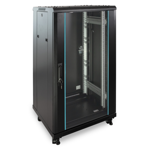 PIX-R19S-22U-600-B – Szafa stojąca 22U