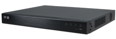 PIX-NVR1602A-II – 16-kanałowy rejestrator IP, 12 Mpx, H.265