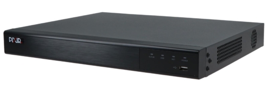 PIX-NVR1602A-II – 16-kanałowy rejestrator IP, 12 Mpx, H.265
